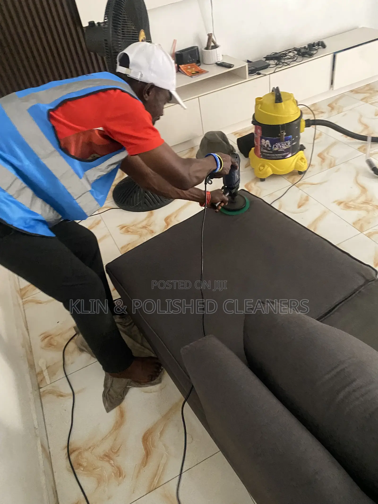 Deep Clean for Sofa