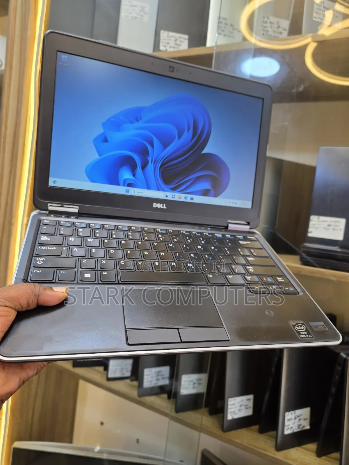 Laptop Dell Latitude E7240 8GB Intel Core i7 SSD 256GB