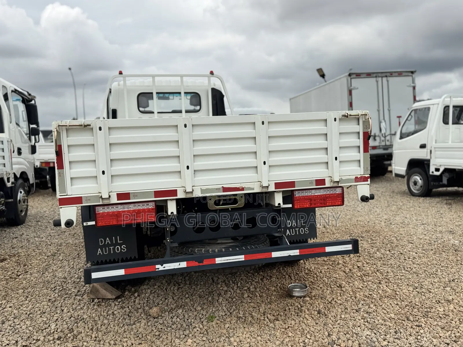 Dail Autos Truck
