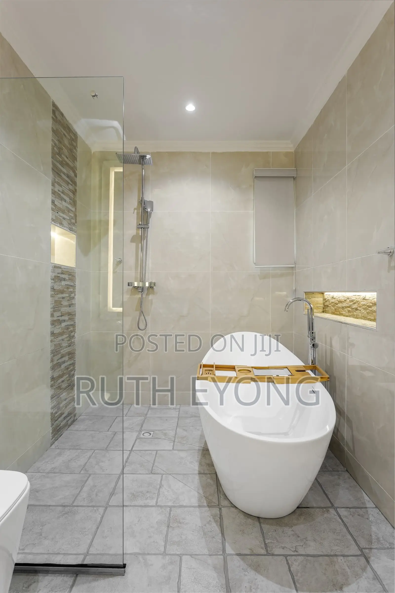 Furnished 3bdrm Apartment in Victoria Island for rent