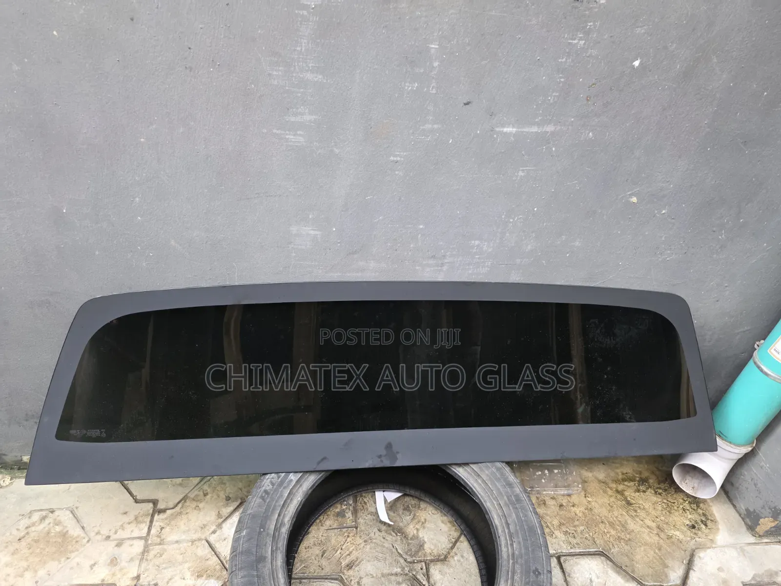 2013 Toyota Tundra Back Windscreen Glass Available at Chimatex