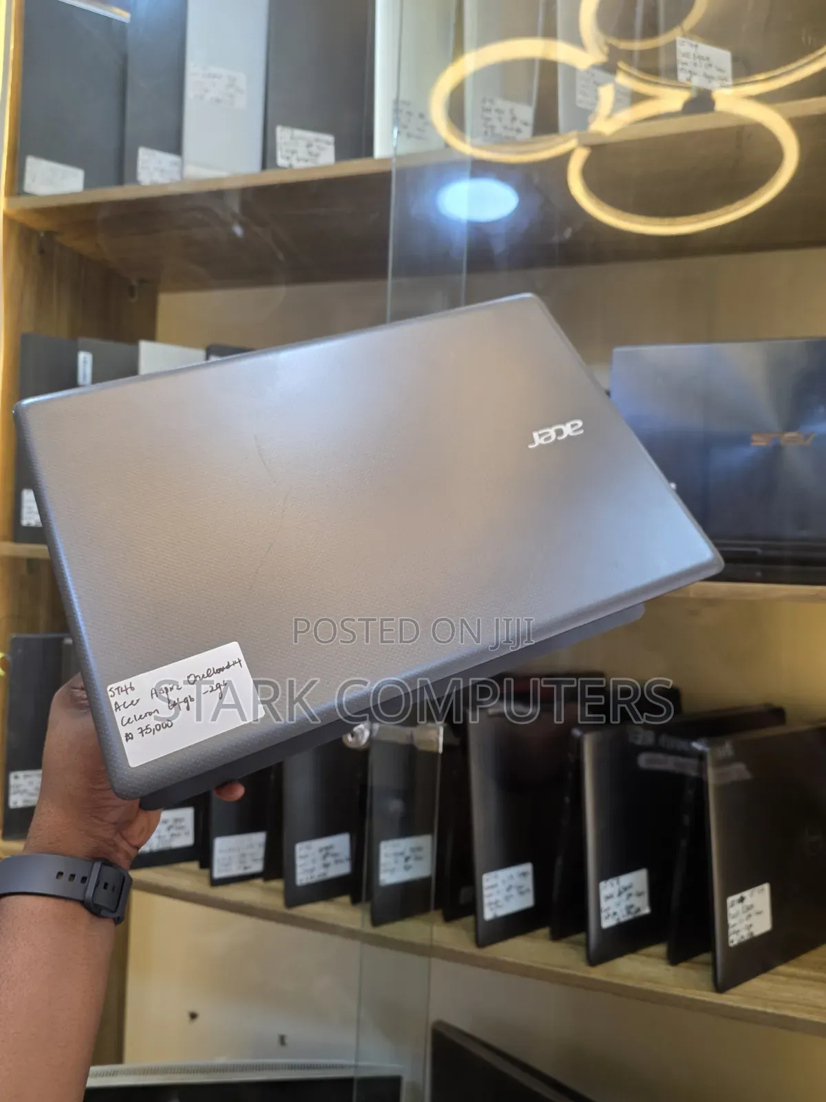 Laptop Asus Chromebook C423 2GB Intel Celeron SSD 60GB