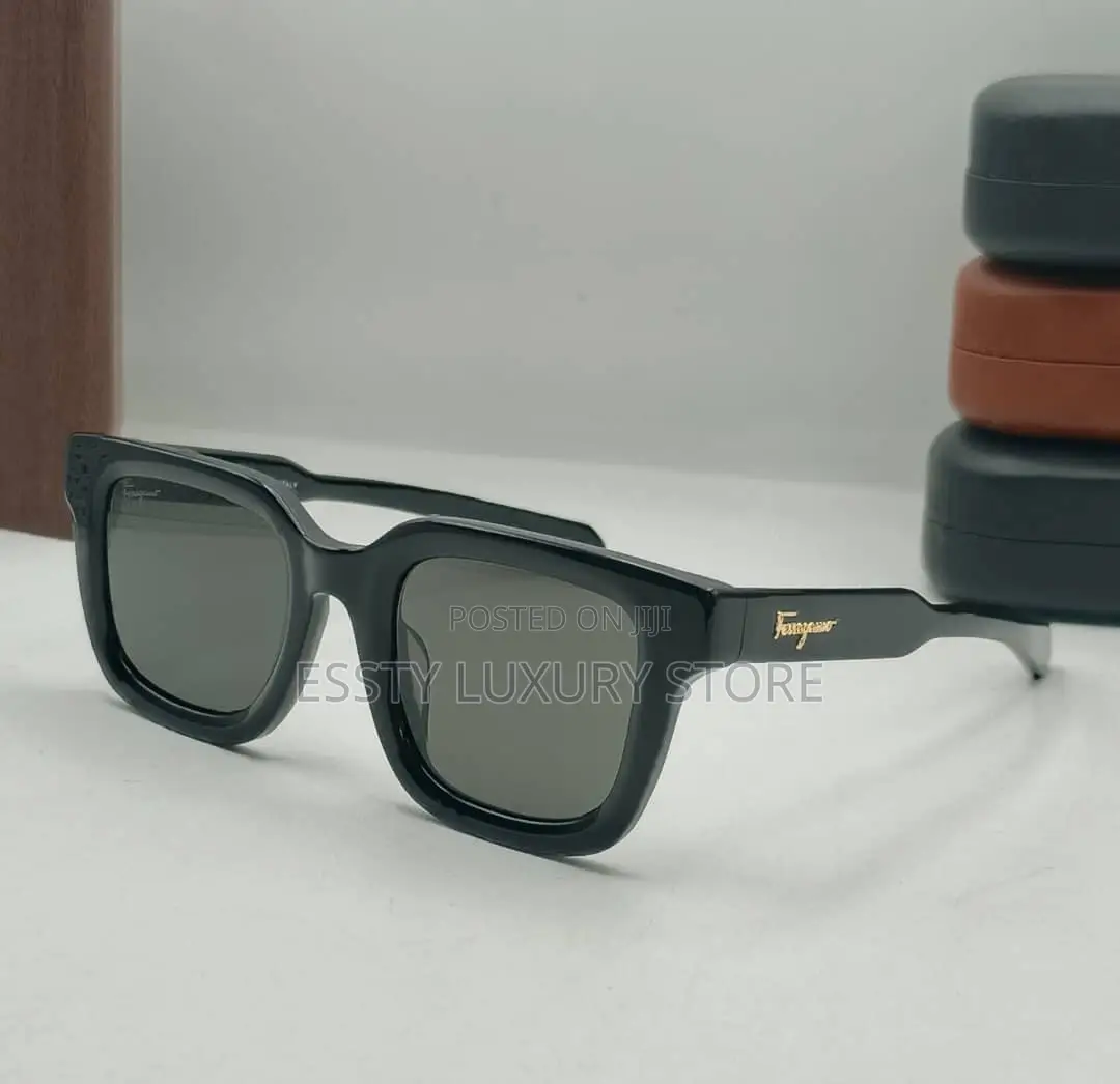 High Quality Luxury Ferragamo Glasses
