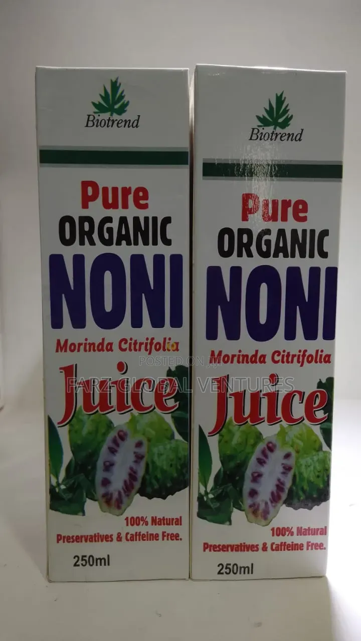 Biotrend Herbals Liquid