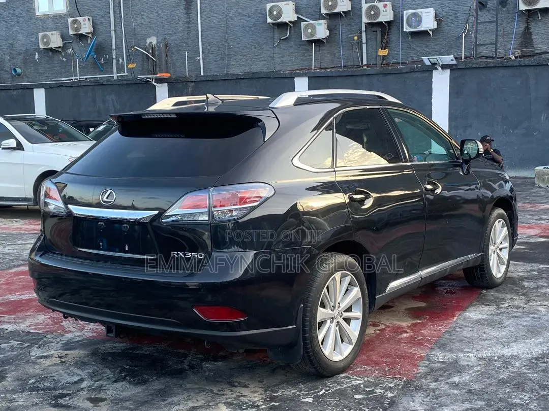 Lexus RX 2015 Gray