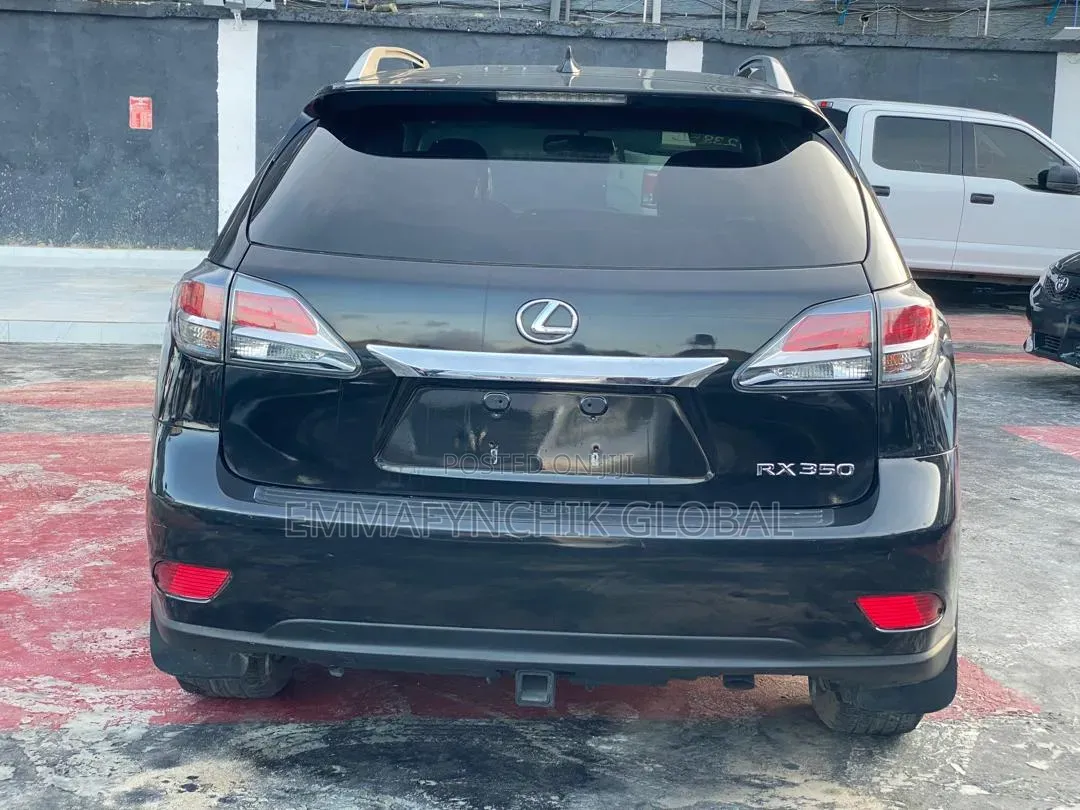 Lexus RX 2015 Gray