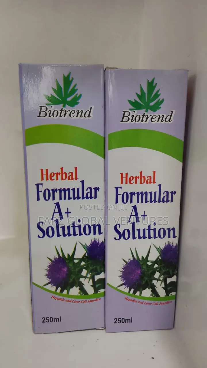 Biotrend Herbals Liquid