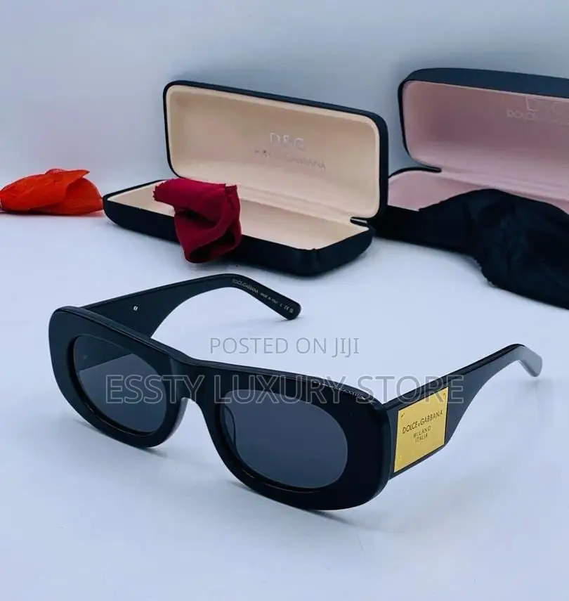 High Quality Luxury Dolce and Gabbana Glasses