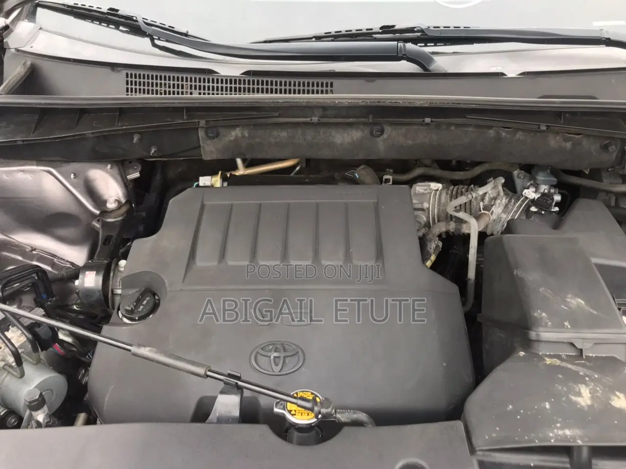 Toyota Highlander LE Plus 4dr SUV AWD (3.5L 6cyl 6A) 2014 Brown