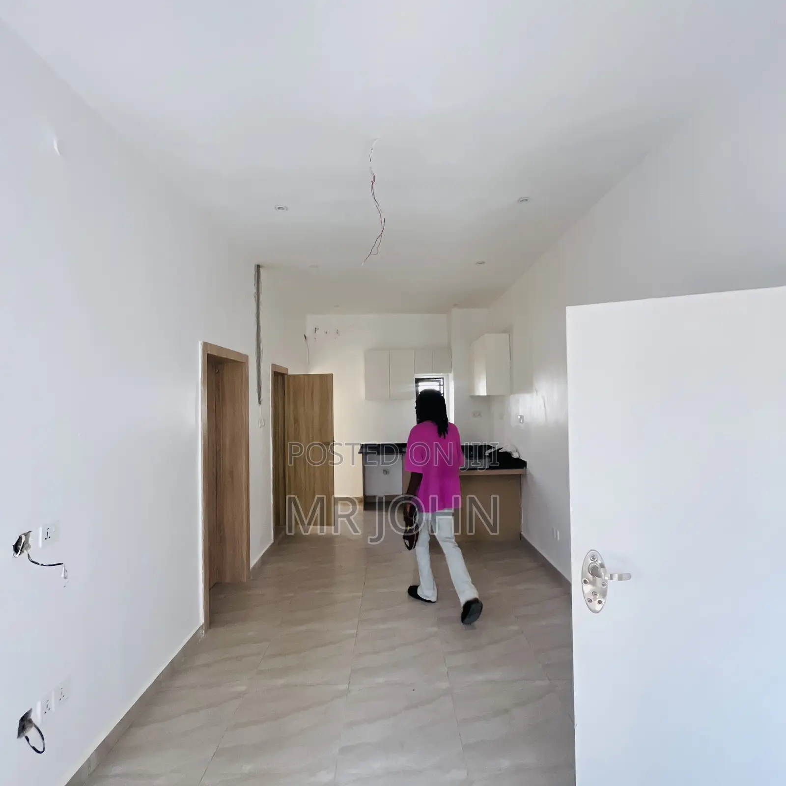 1bdrm Apartment in Rickyhomes Pr, Lekki for rent