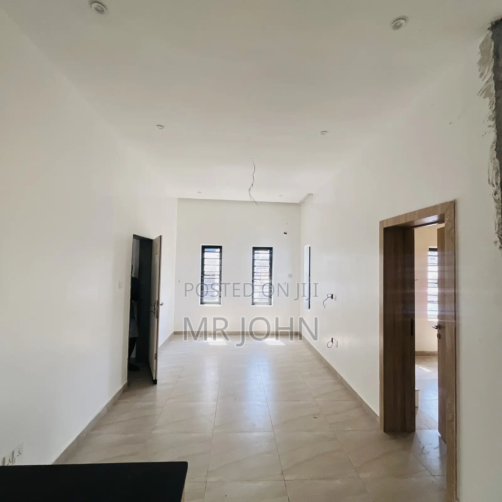 1bdrm Apartment in Rickyhomes Pr, Lekki for rent