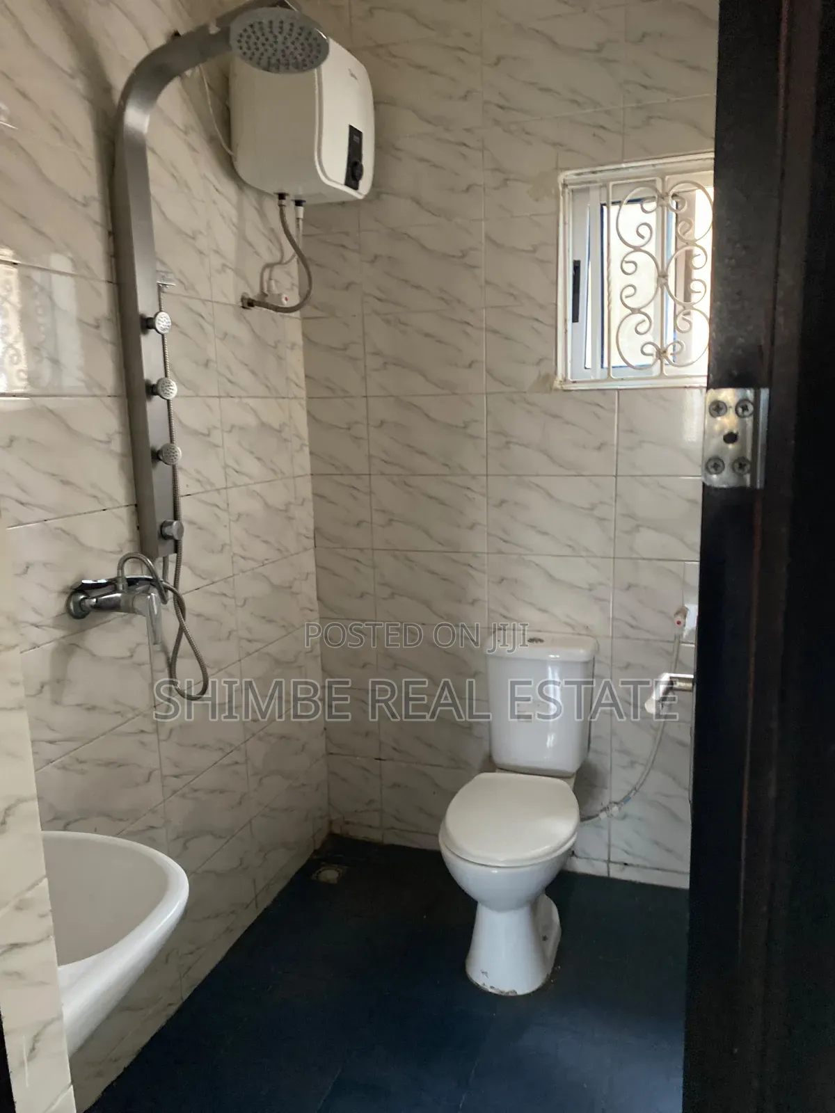 2bdrm House in Shelter Afrique, Uyo for rent