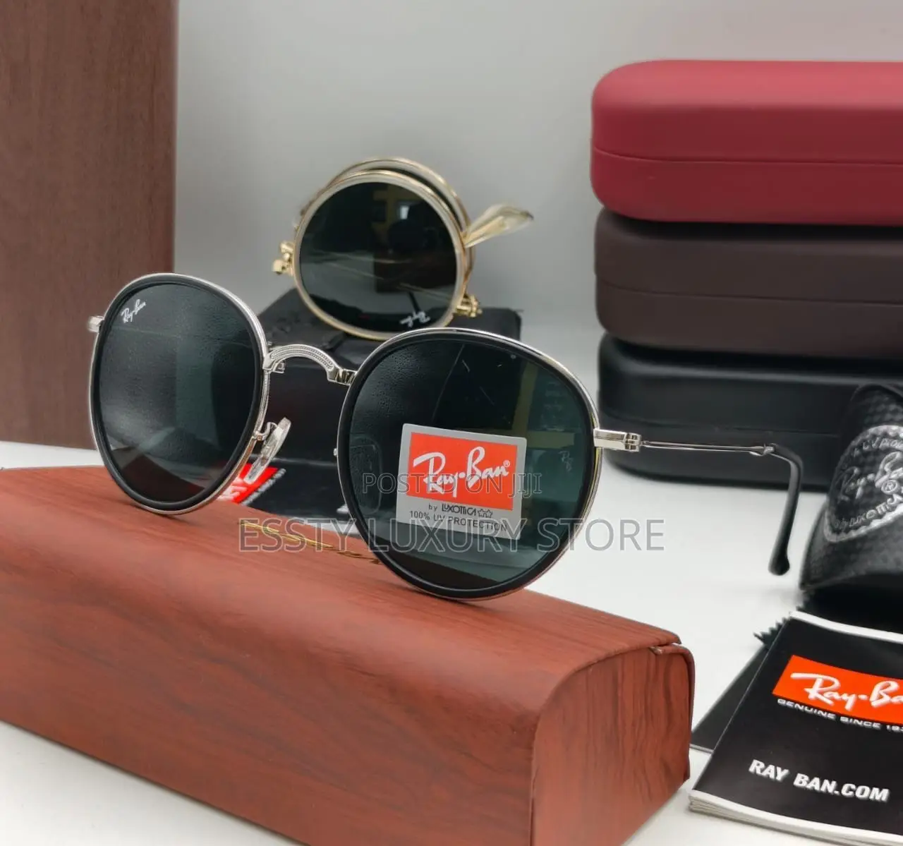 High Quality Luxury Ray Ban Sunglasses