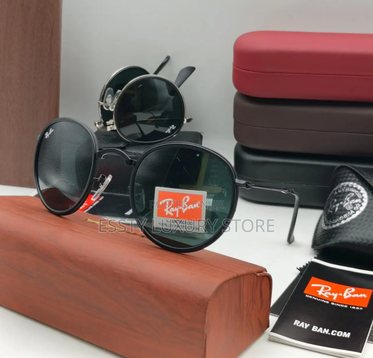 High Quality Luxury Ray Ban Sunglasses