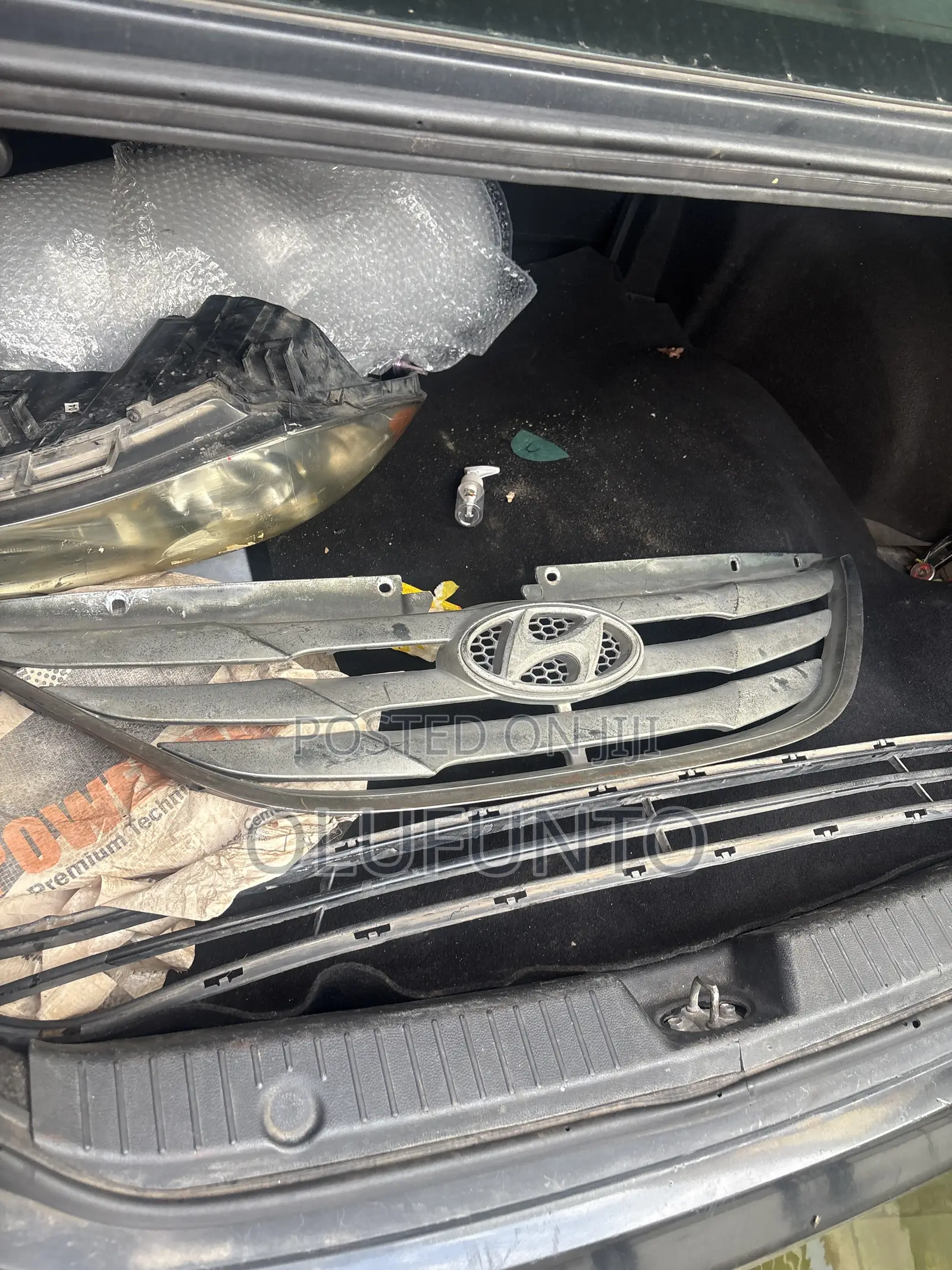 Hyundai Sonata 2014 Front Grilles