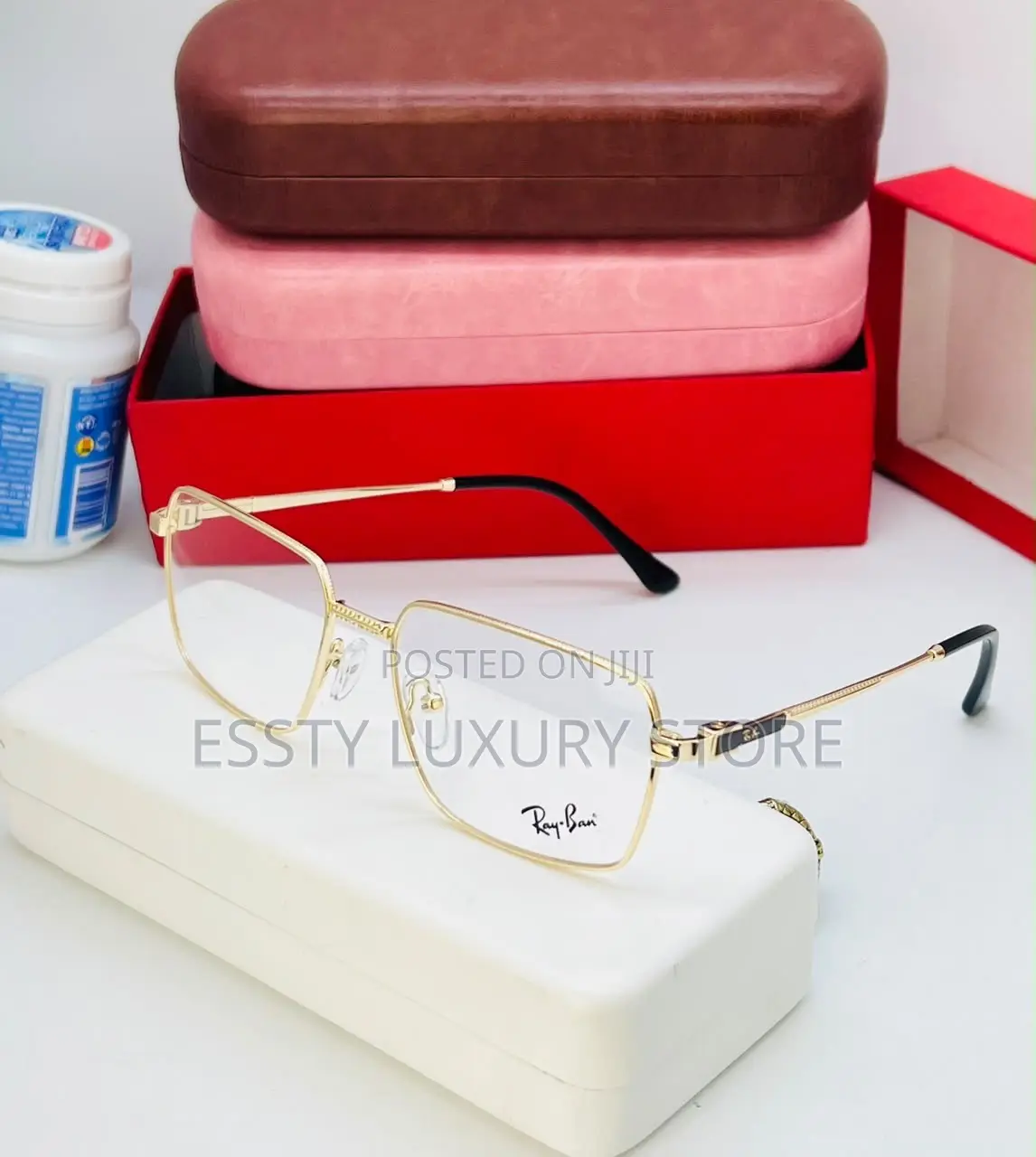 High Quality Luxury Ray-Ban Glasses