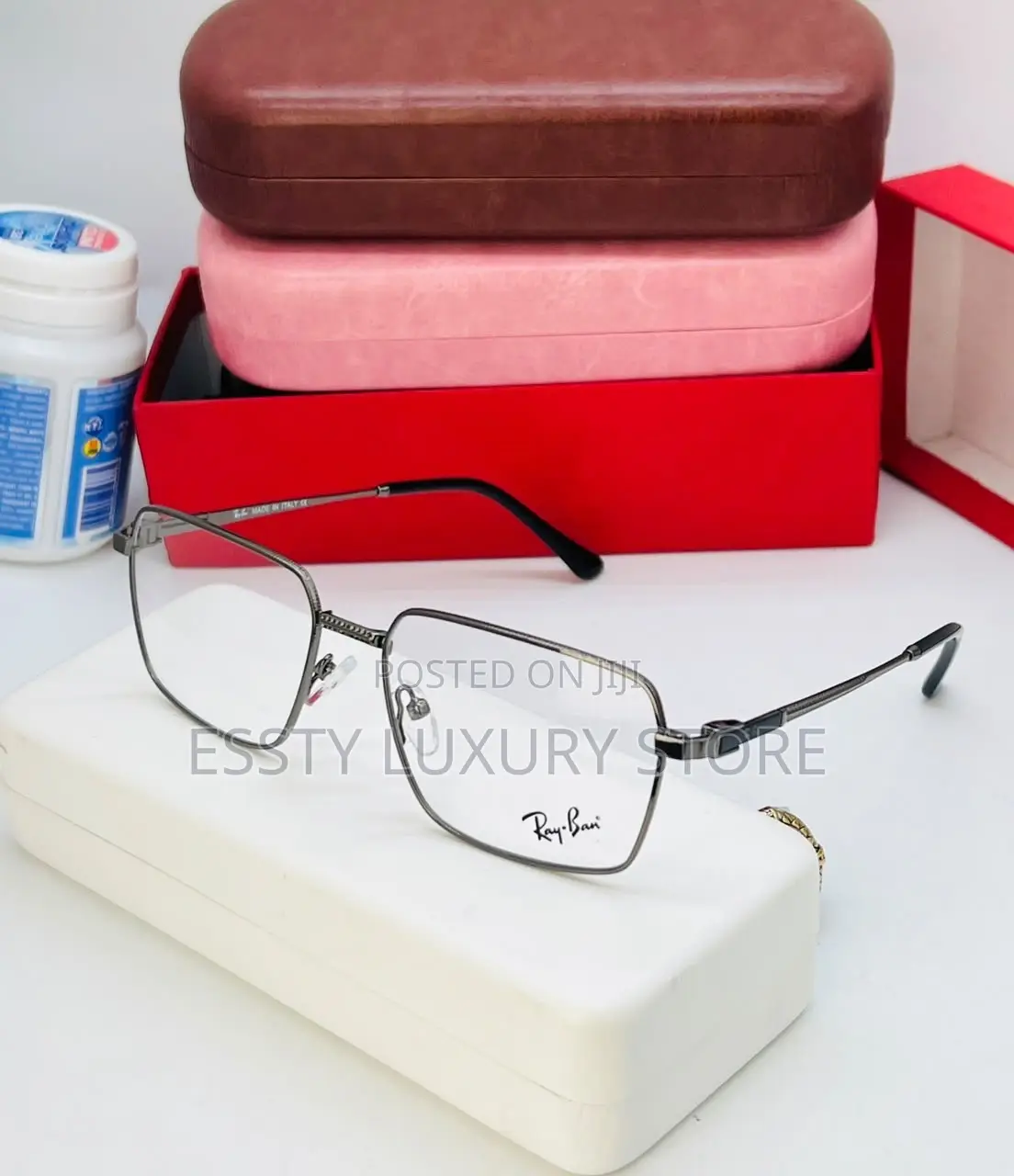 High Quality Luxury Ray-Ban Glasses