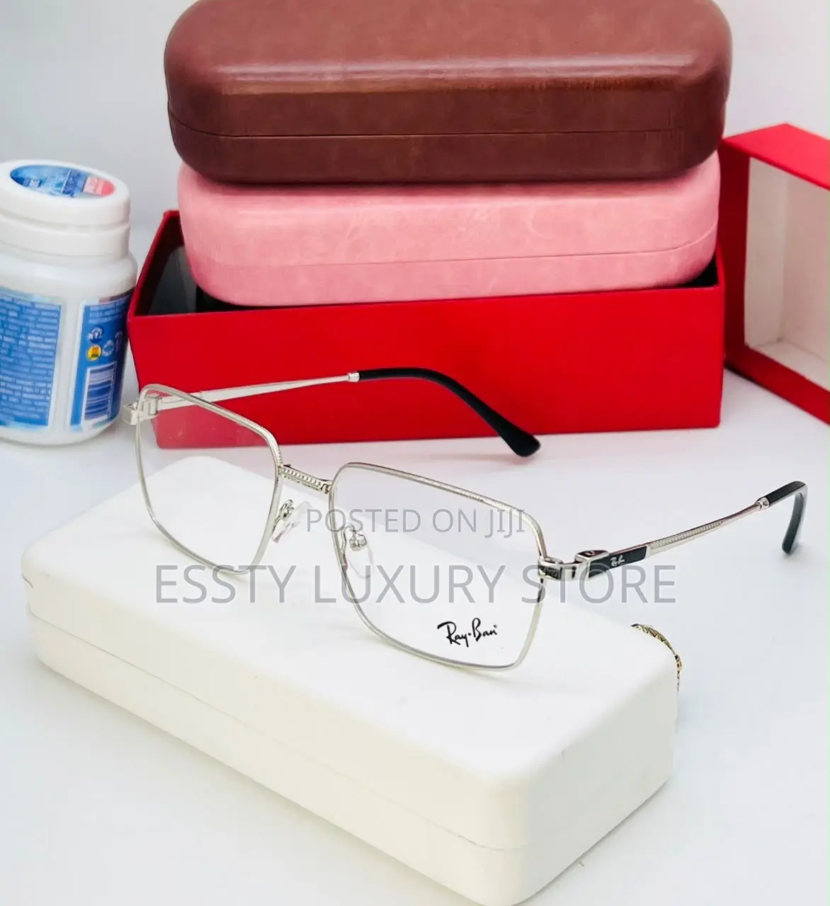 High Quality Luxury Ray-Ban Glasses