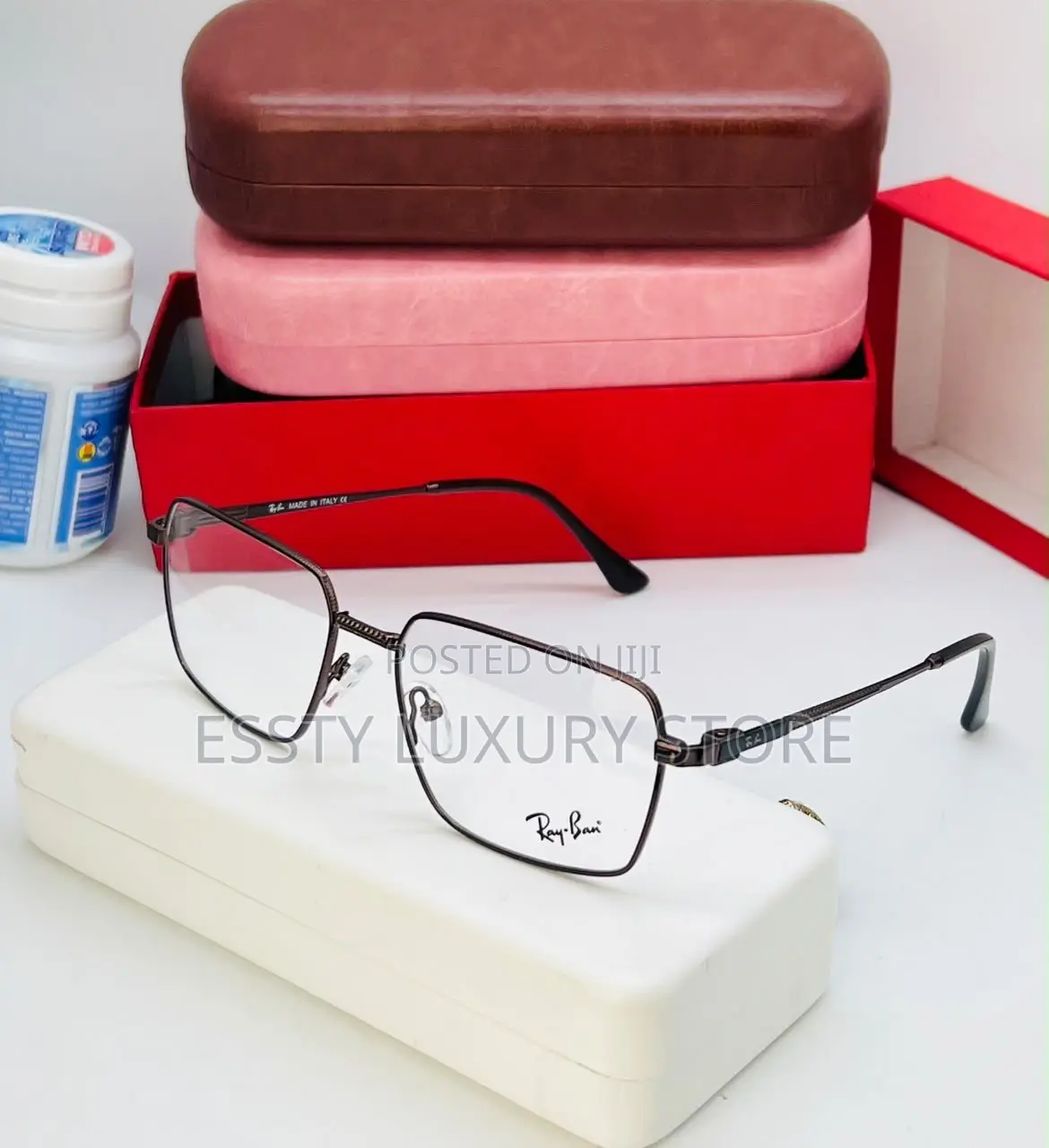 High Quality Luxury Ray-Ban Glasses