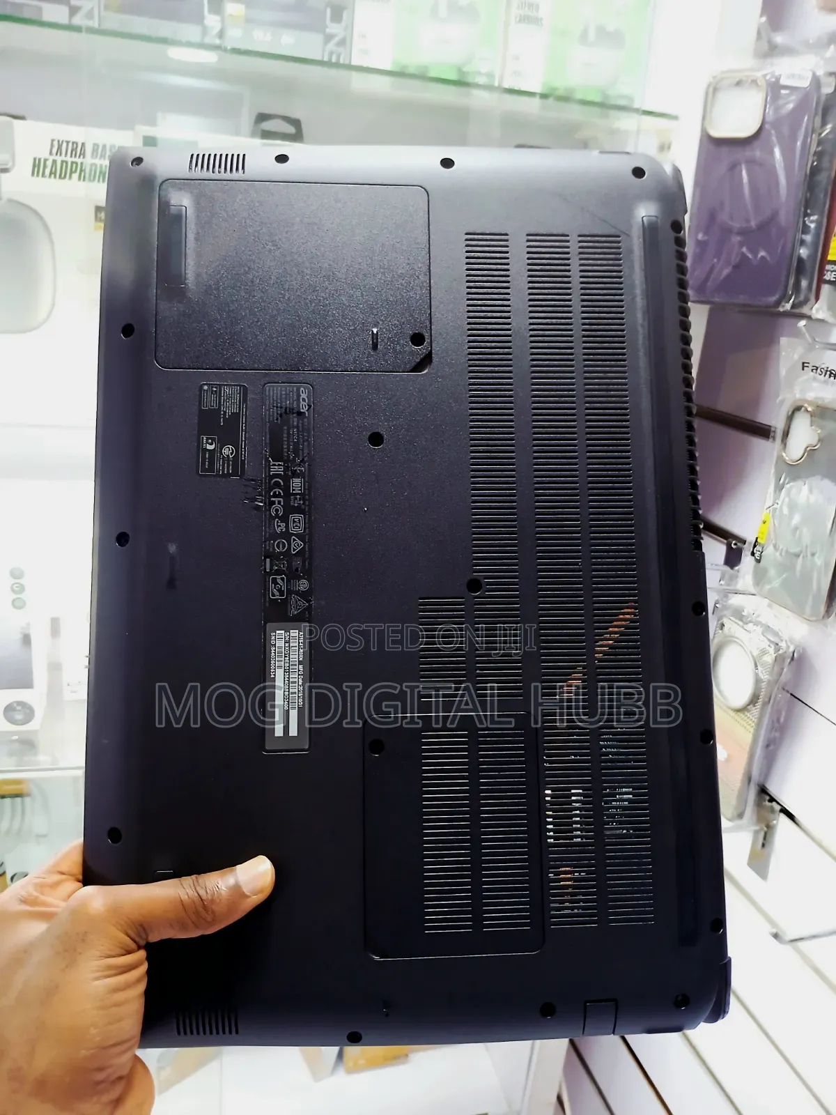Laptop Acer Aspire A315 51 4GB AMD Ryzen 5 SSD 128GB