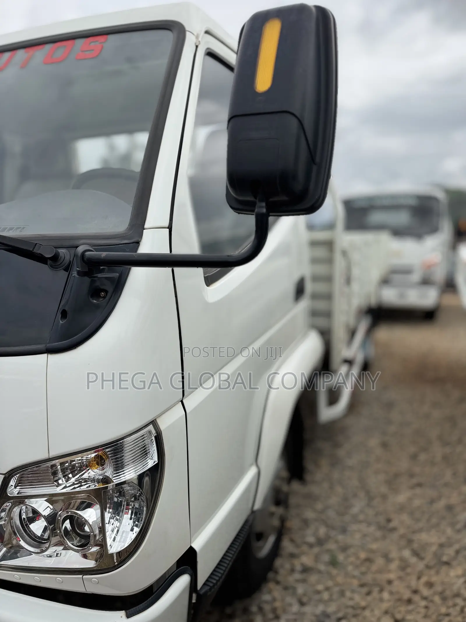 T-King Truck 2025