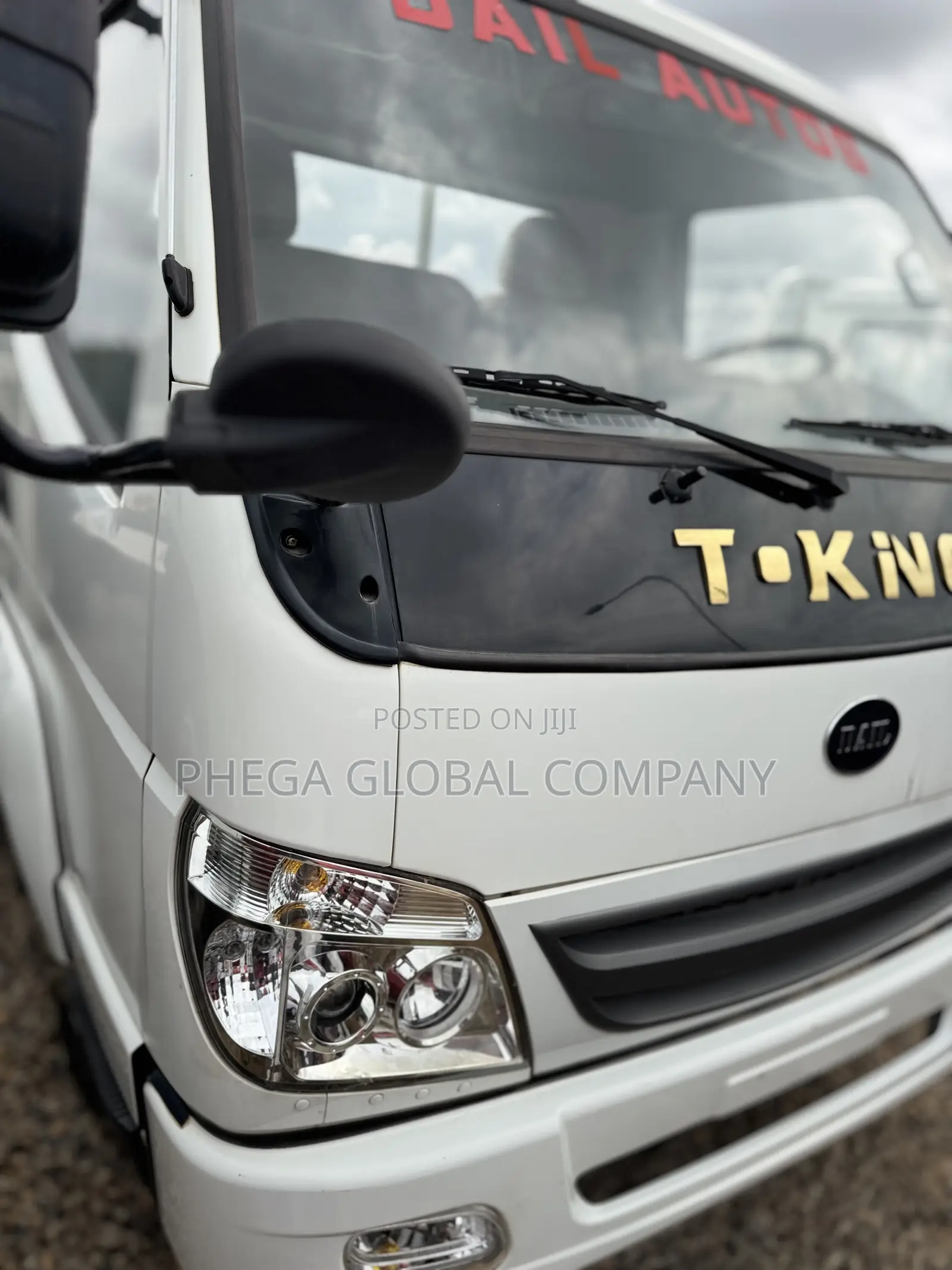 T-King Truck 2025