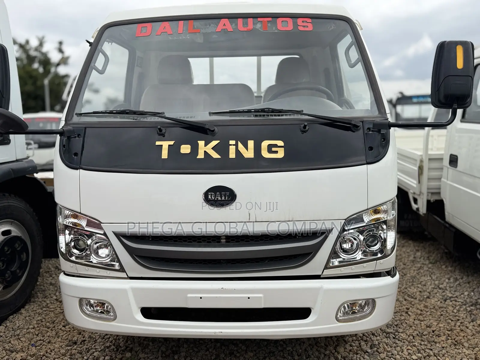 T-King Truck 2025