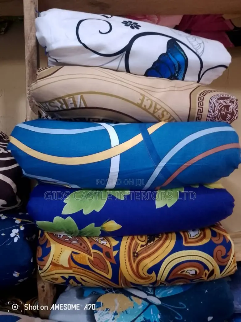 Bedding Materials | Duvet and Bed Spread