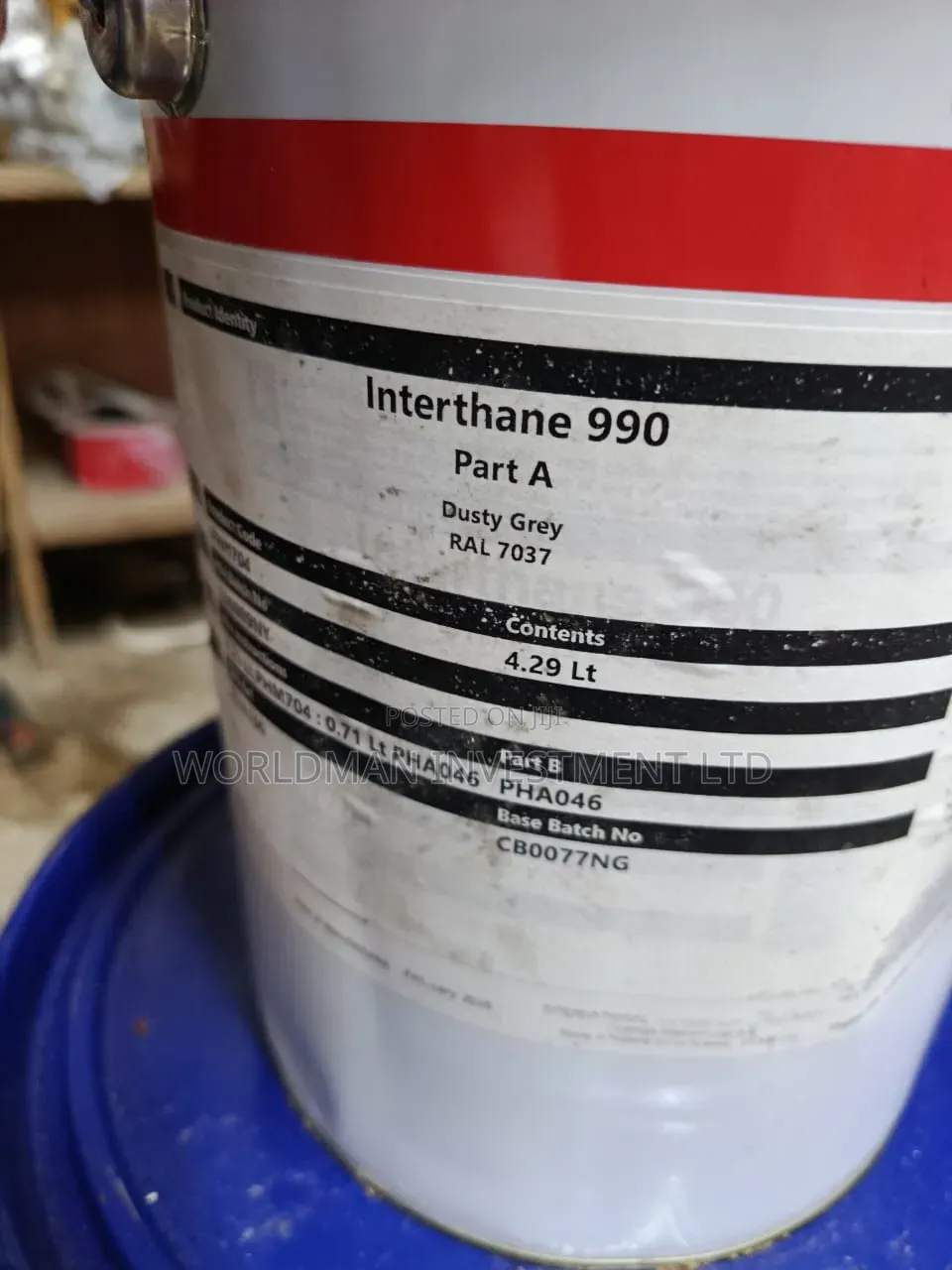 Interthen 990 Yellow