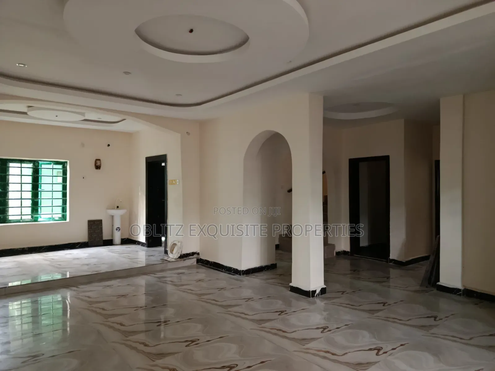 4bdrm Duplex in Arugo Estate, Owerri for rent