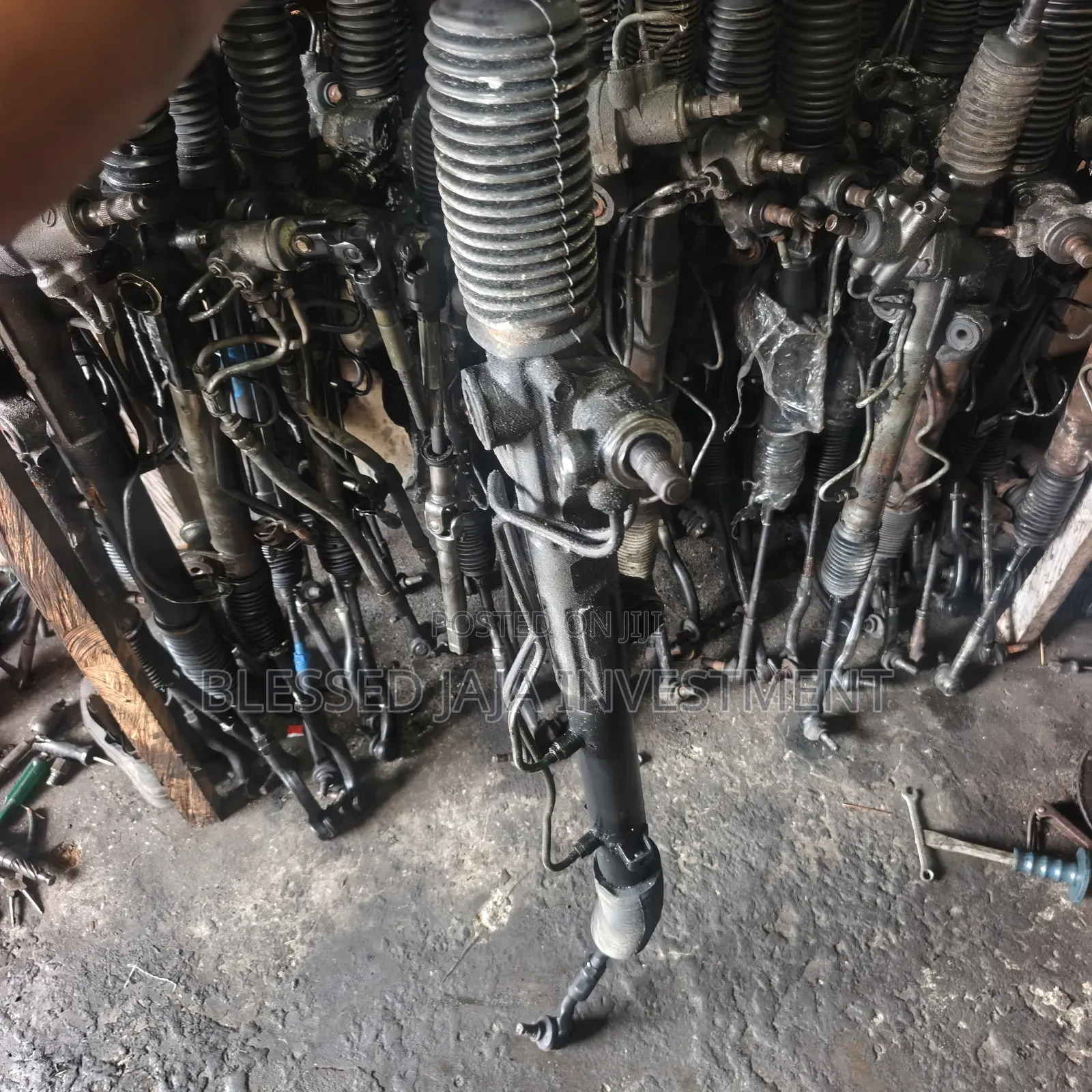 Streeing Rack Toyota Sequoia 1999/2000