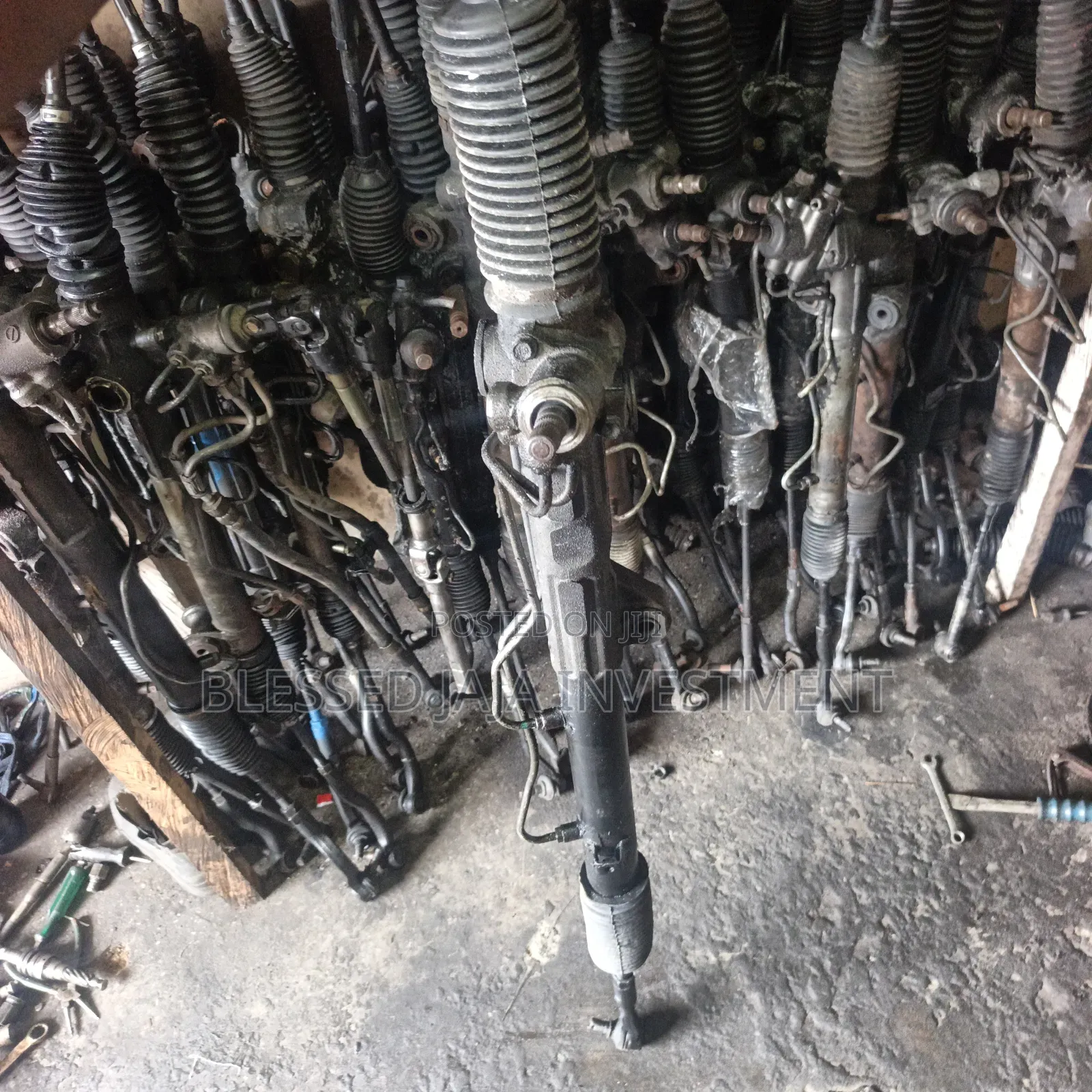 Streeing Rack Toyota Sequoia 1999/2000