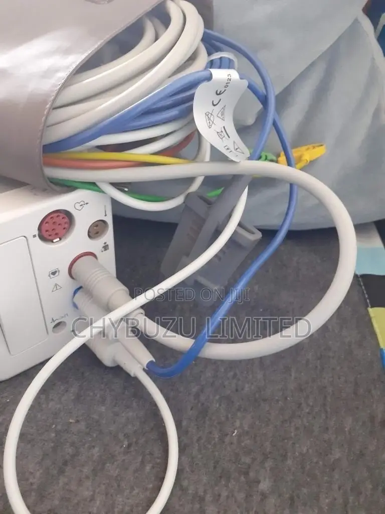 Philips IntelliVue X2 Patient Monitor With Accessories