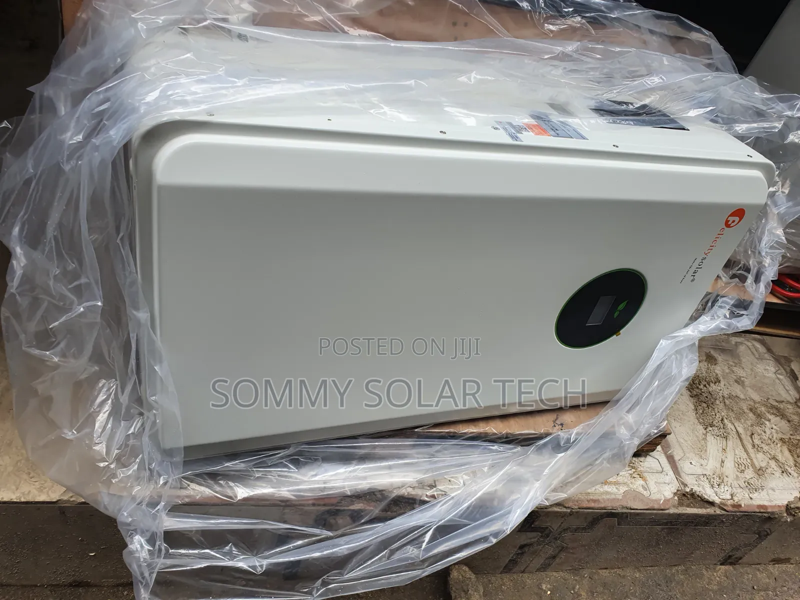 Felicity Lithium Ion Battery 12.5kwh 51.2v