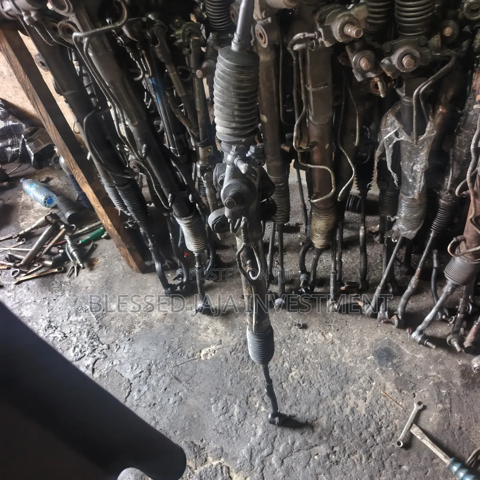 Streeing Rack Toyota Carina E