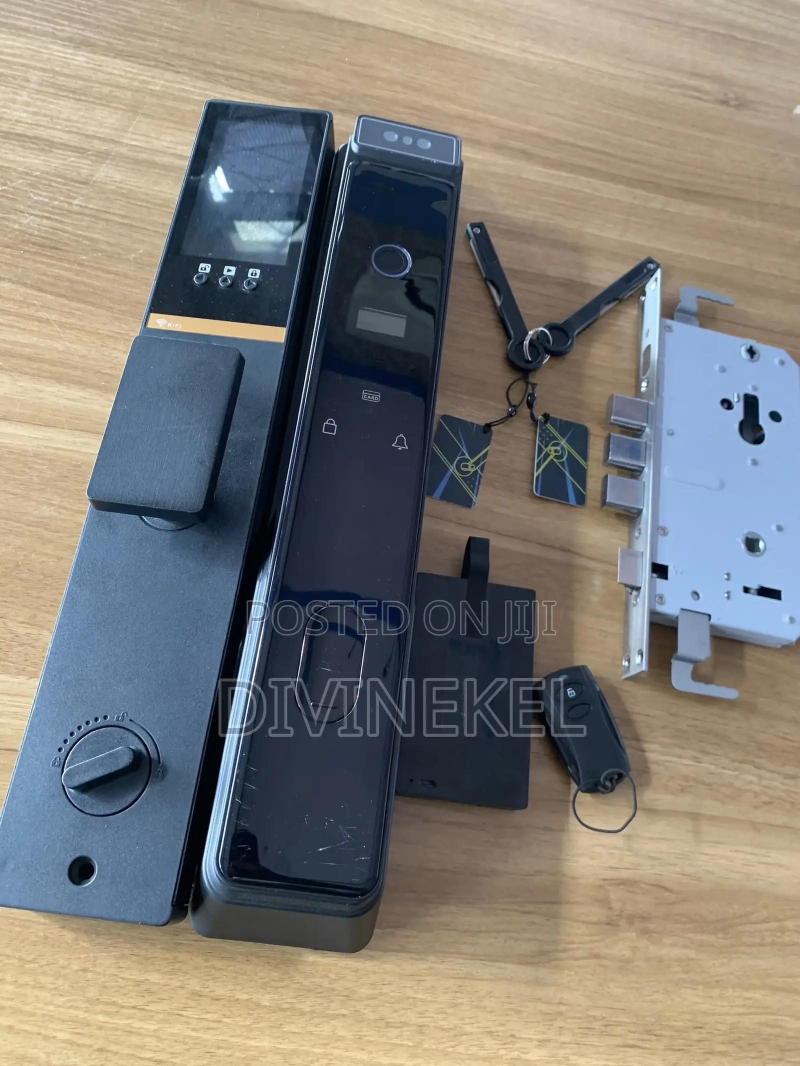 Door Lock - / Smart Lock/ Home Office Protector