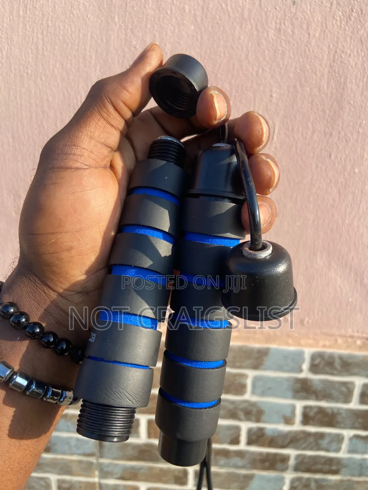 Skip Jump Rope for Home Workout, Weight Loss Fitness Exercise Promo