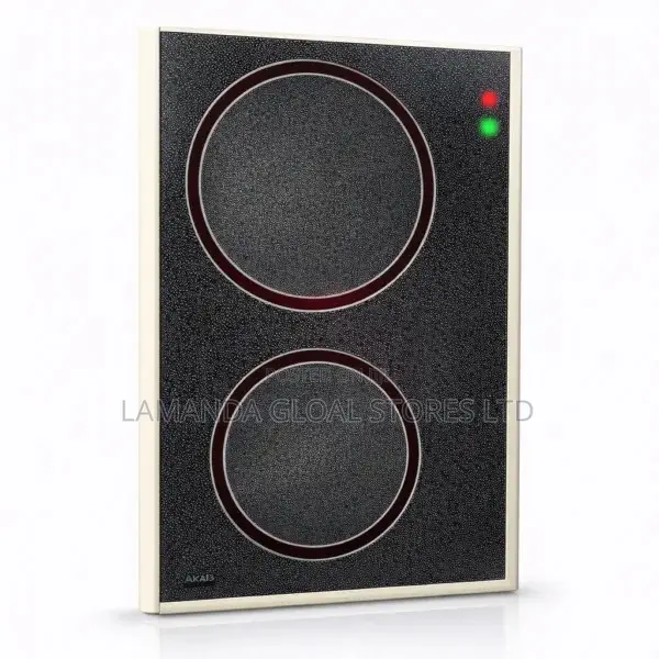 Double Burner Electric Induction Cooktop
