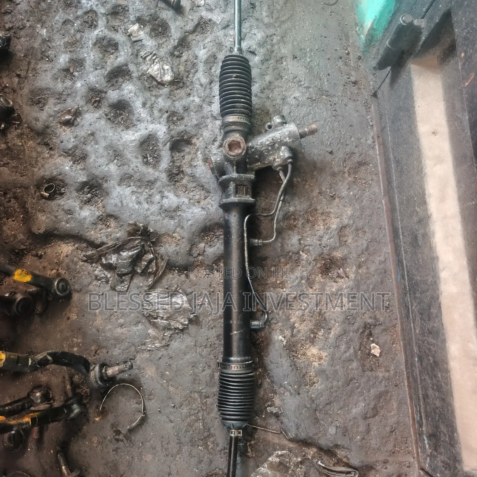 Streeing Rack Toyota Corolla 1999/2000 E90