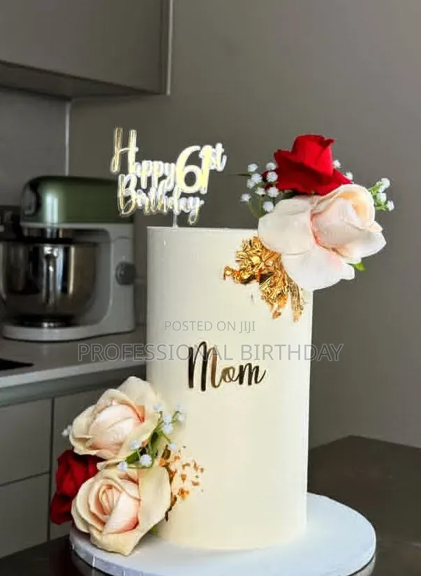 Surprise Birthday Cake, Lagos