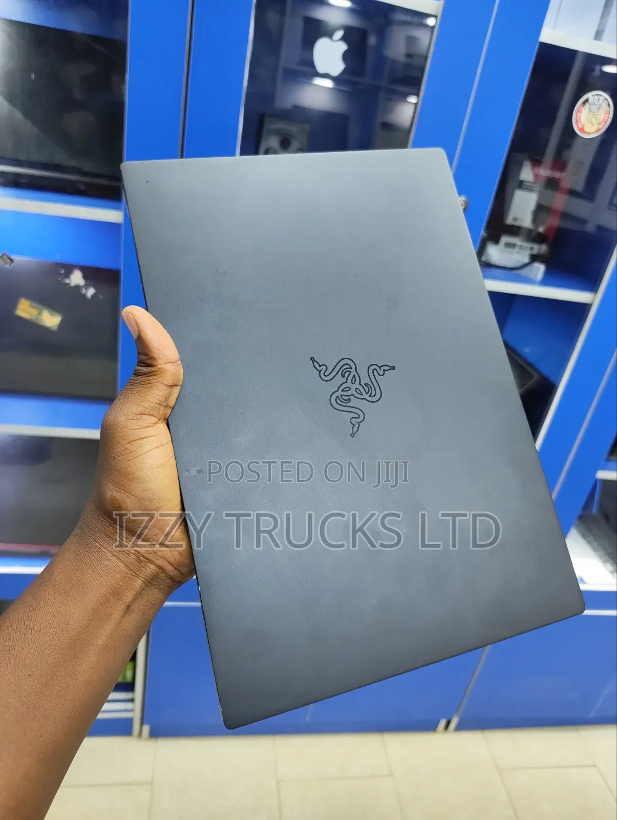 Laptop Razer Blade Stealth 16GB Nvidia SSD 256GB