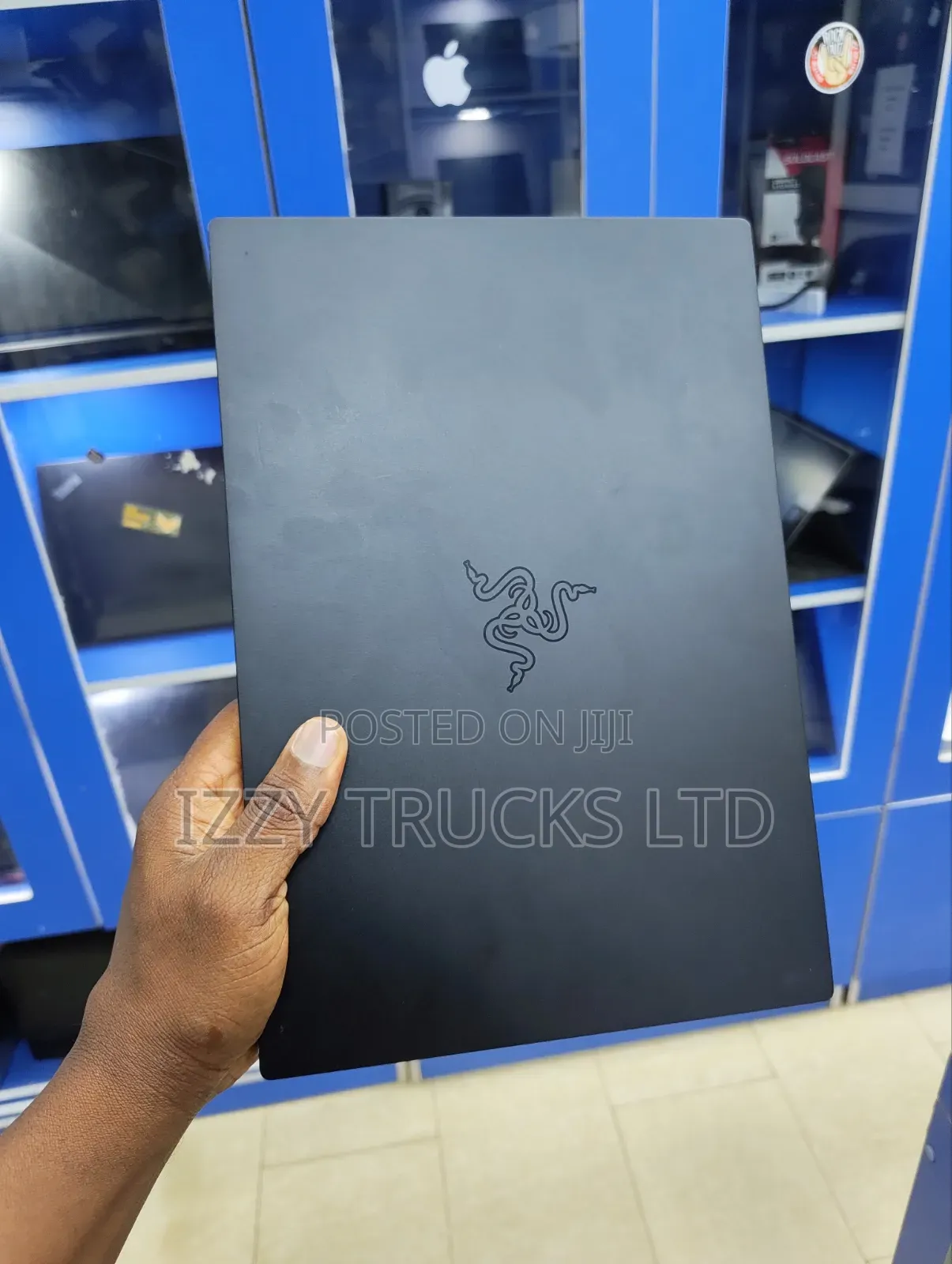 Laptop Razer Blade Stealth 16GB Nvidia SSD 256GB