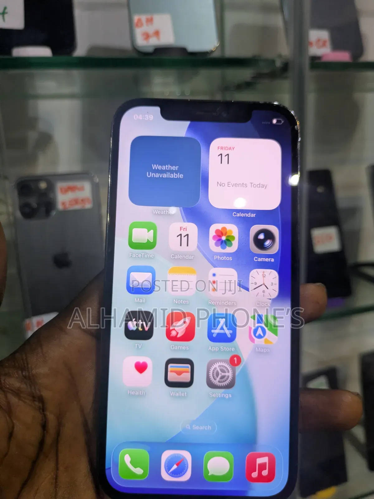 Apple iPhone 12 Pro 128 GB Green