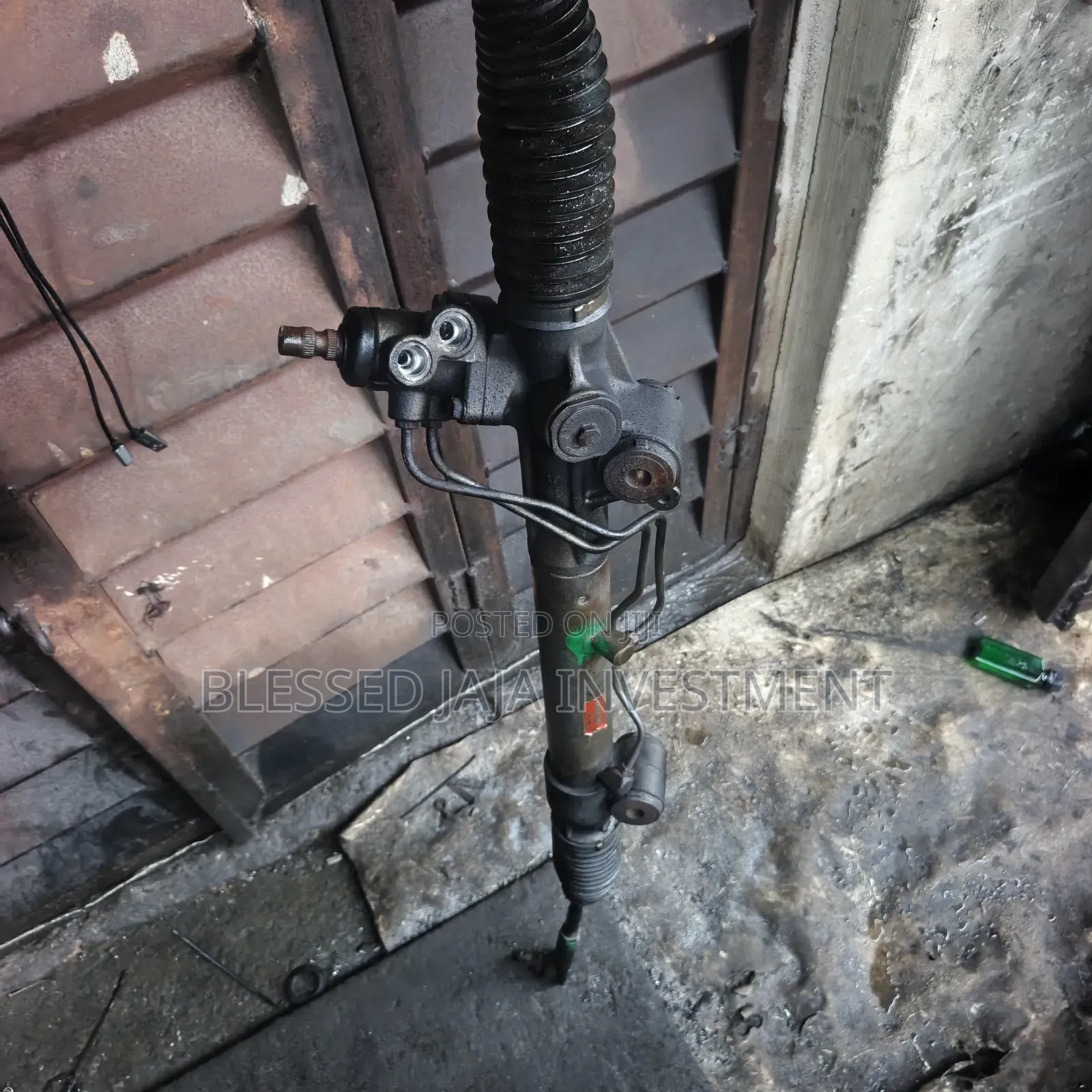 Streeing Rack Toyota 4-Runner 2010 Model