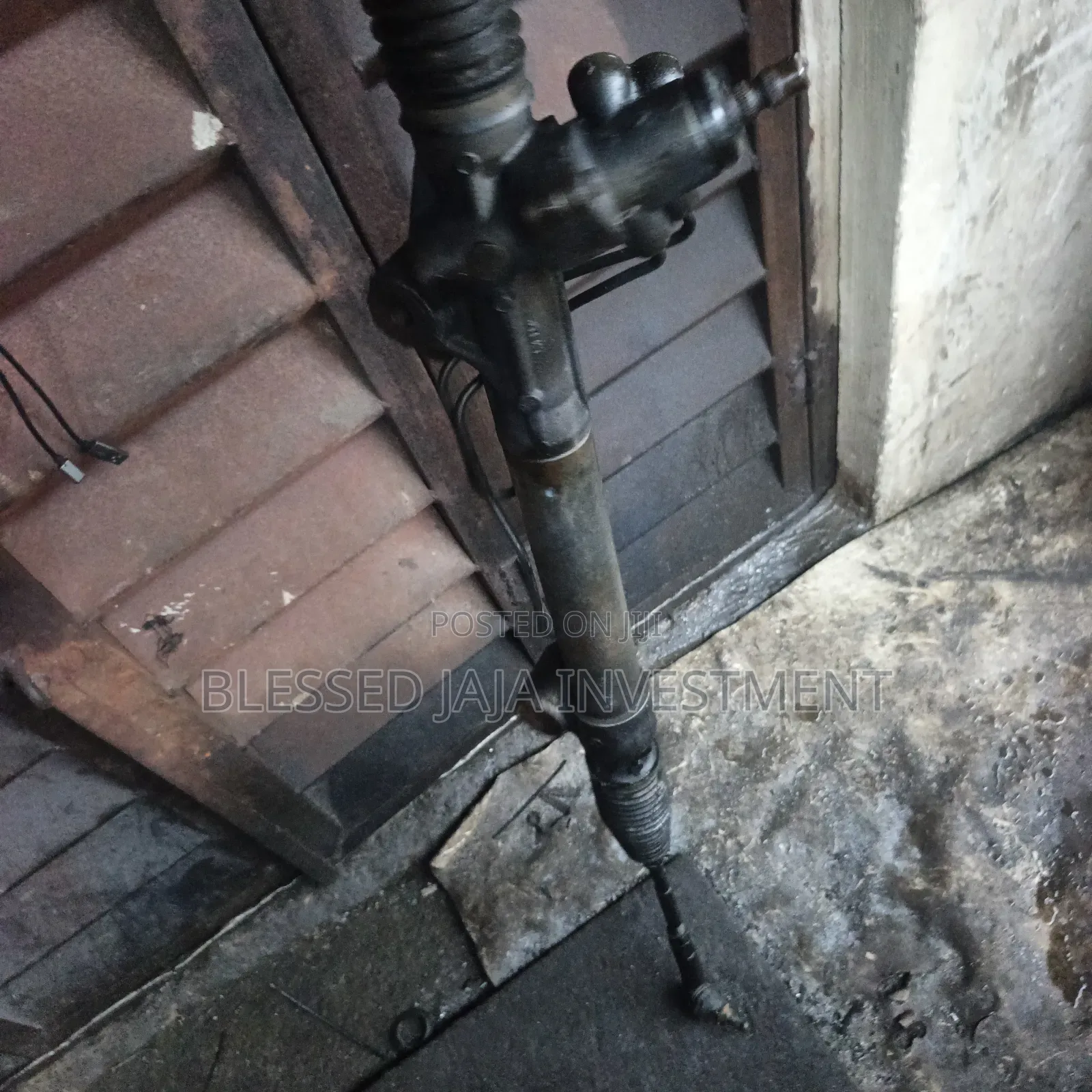Streeing Rack Toyota 4-Runner 2010 Model