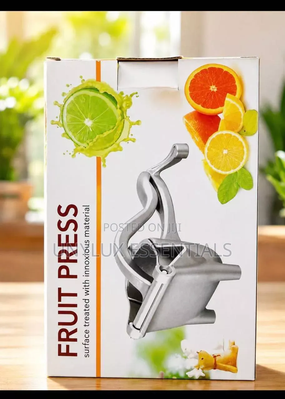 Citrus Fruit Press