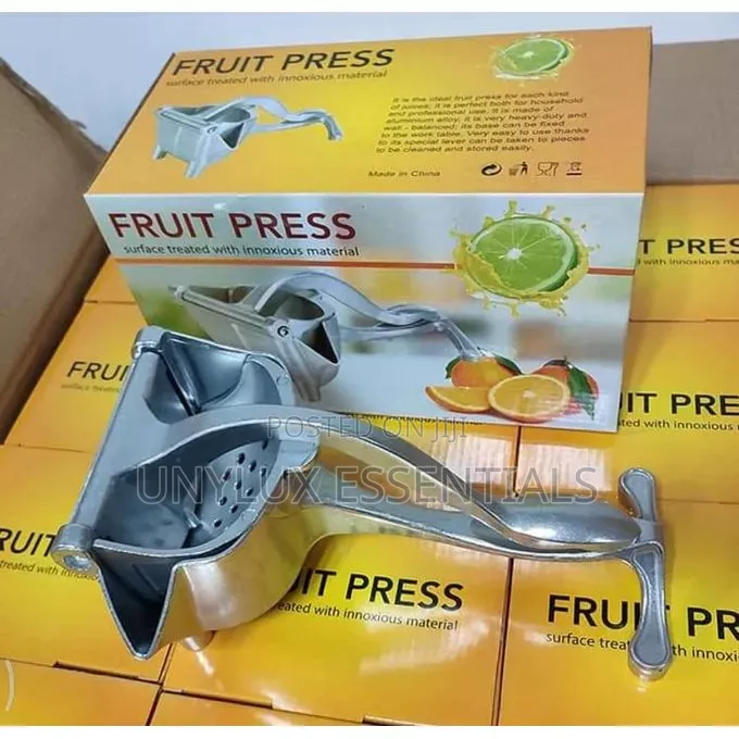 Citrus Fruit Press
