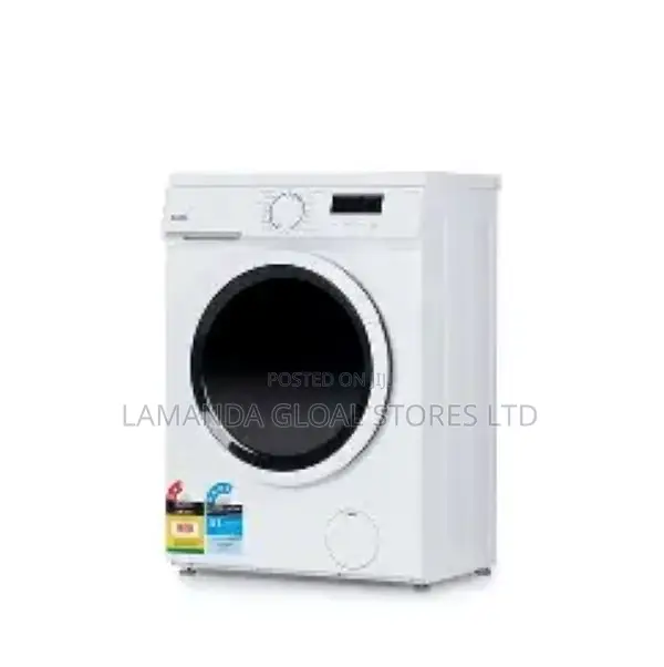 Front Load Automatic Washing Machine