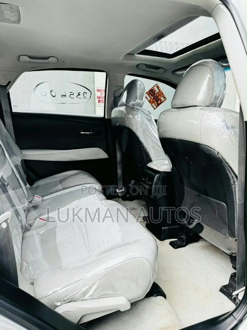 Lexus RX 350 AWD 2014 Silver