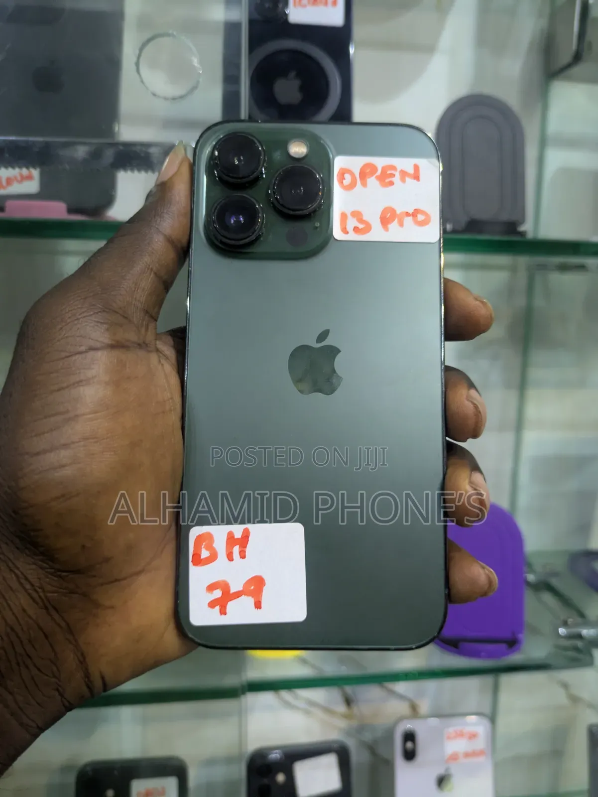 Apple iPhone 13 Pro 256 GB Green